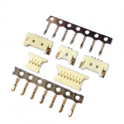 老城HX12503-(1.25超薄 SMT/51146、53780)- 贴片式连接器(1.25mm)